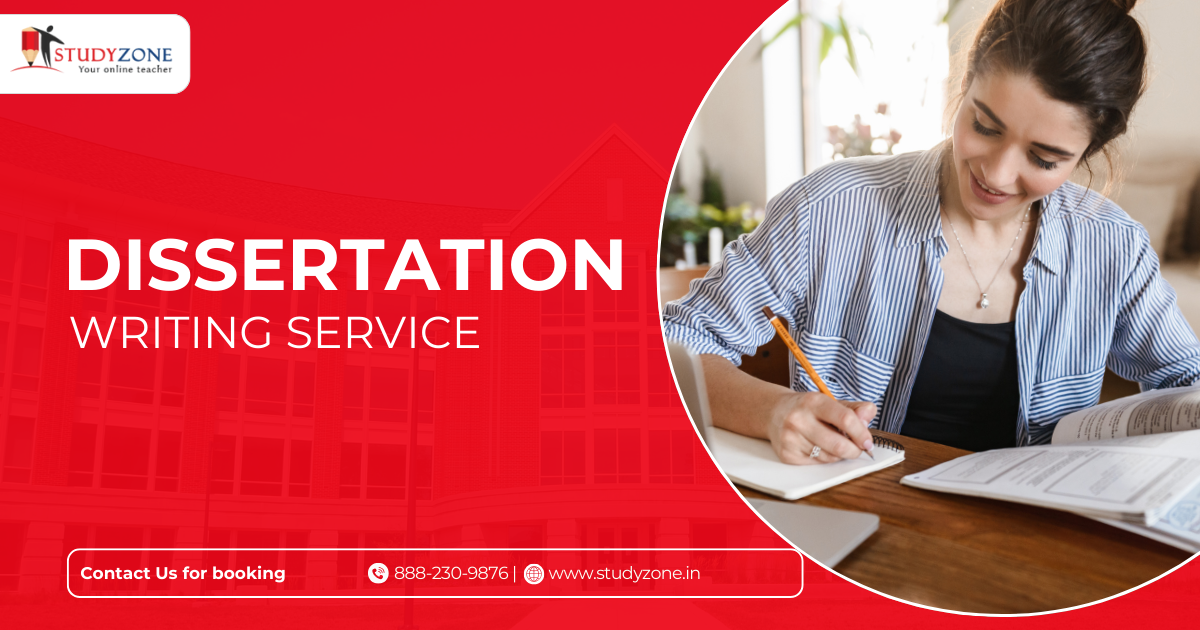 dissertation writing service
