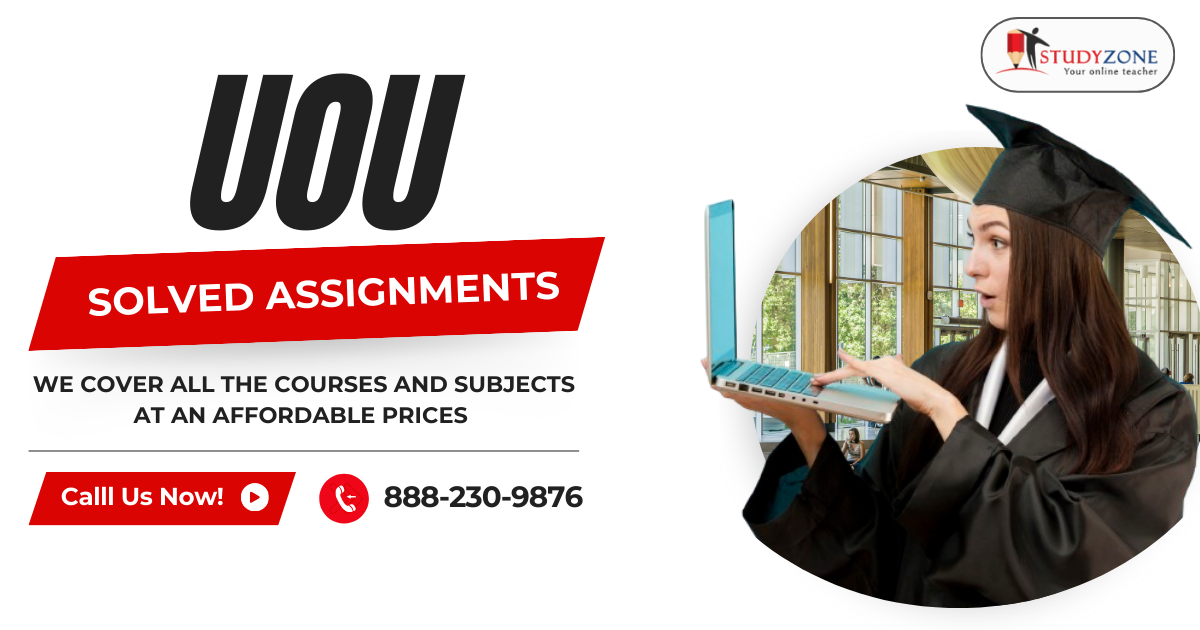 UOU Solved Assignment 